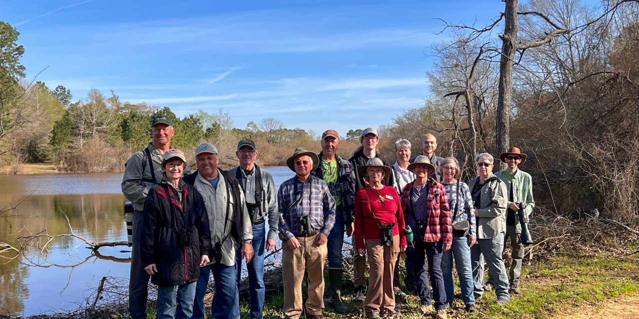 Neches River NWR Walkabout Report