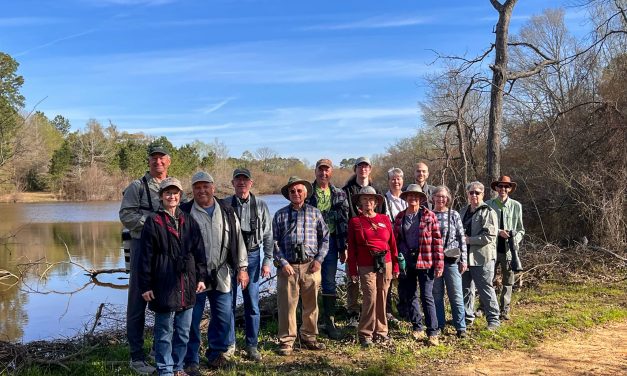 Neches River NWR Walkabout Report