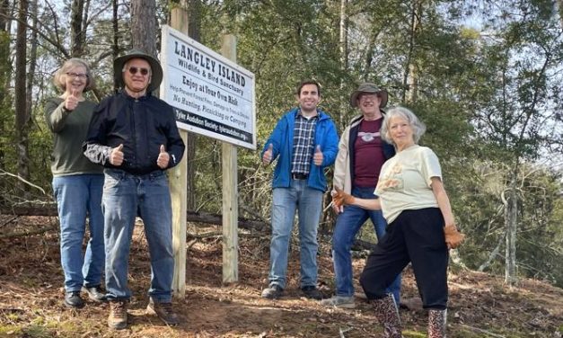 Tyler Audubon in the News