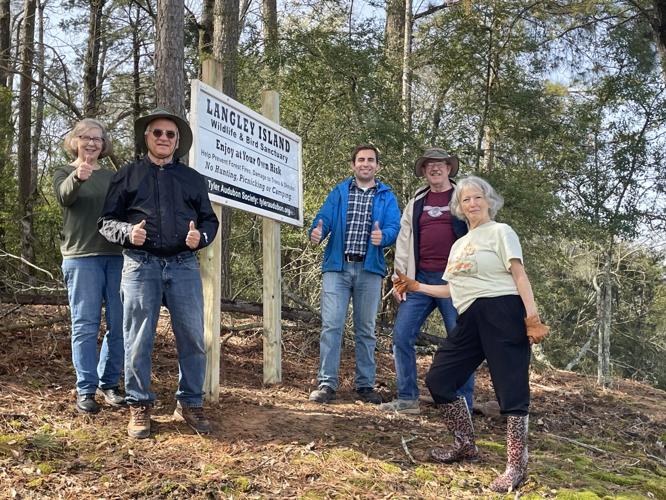 Tyler Audubon in the News