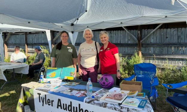 Prairie Day in Yantis, Texas