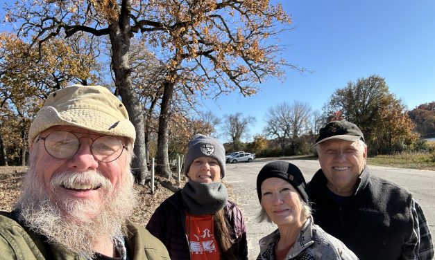 Lake Bellwood Park cleanup